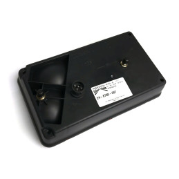 Svítilna Aspöck Multipoint V sdružená LED-ŽÁROVKA, P-BL/BR/KO/CO/ML/RZ, baj8