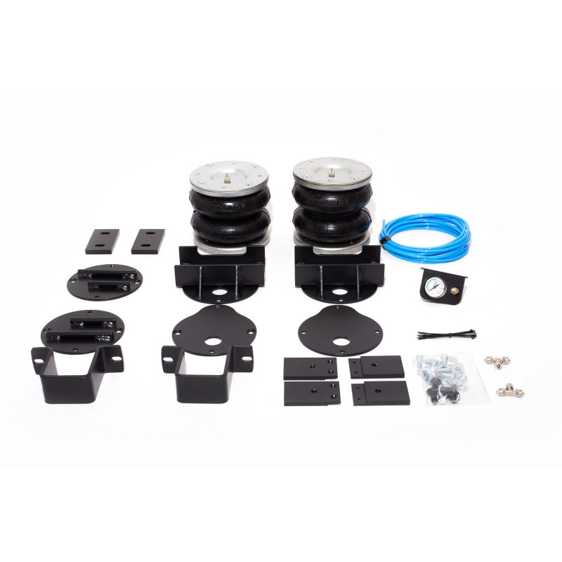 VW Crafter / MAN TGE (VAN) od 2017 , přídavné vzduchové pérování