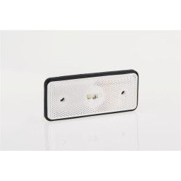 Svítilna přední obrysová LED Fristom MD-013, 12-36V, s odrazkou