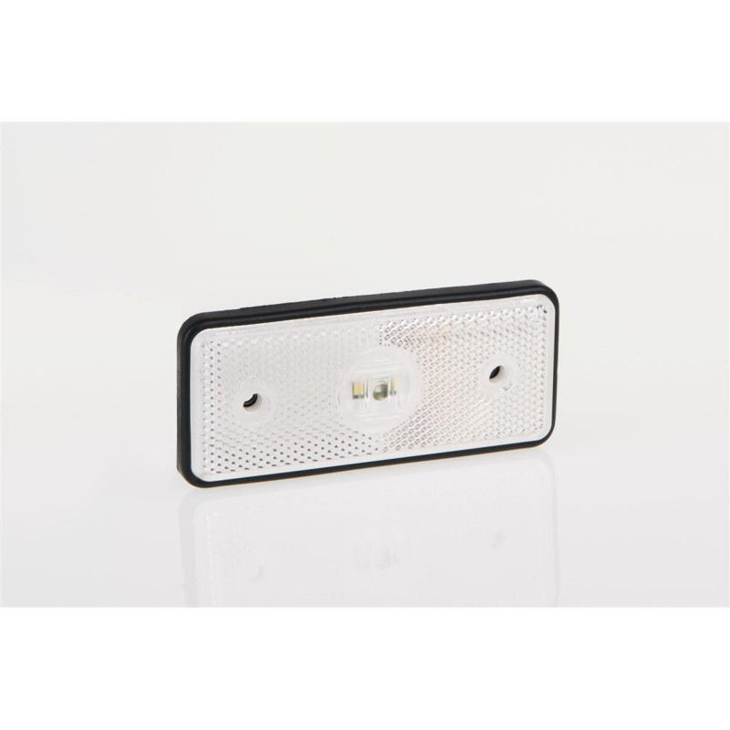 Svítilna přední obrysová LED Fristom MD-013, 12-36V, s odrazkou