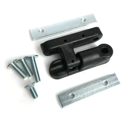 Pant bočnic plastový komplet včetně šroubů