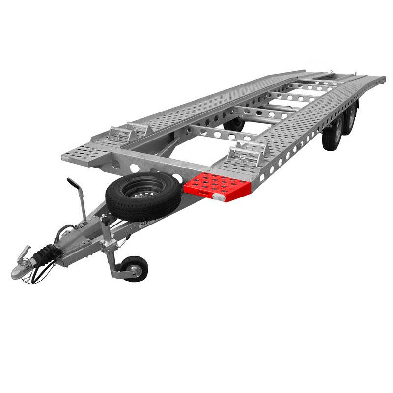 Prodloužení ložné plochy PAV2 8022 Levé