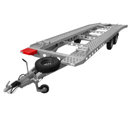 Prodloužení ložné plochy PAV2 8022 Pravé