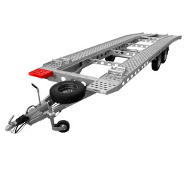 Prodloužení ložné plochy PAV2 8019 Pravé