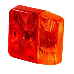 Sklo svítilny PROMOT LT70, L/P-BL/BR/KO/RZ