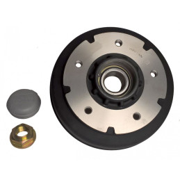 Buben brzdový 250x40 včetně ložiska pro IFOR WILLIAMS