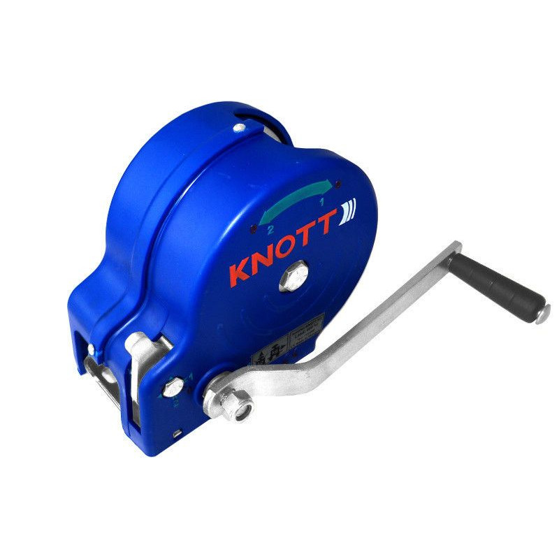 Kryt náhradní navijáku KNOTT 702002 (450kg), plast