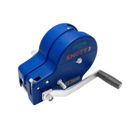 Kryt náhradní navijáku KNOTT 702007(900kg)/702008,702017(1150 kg), plast