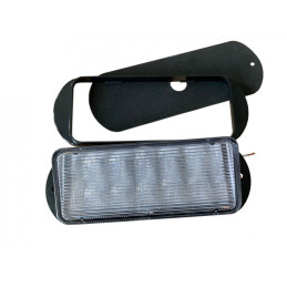 Svítilna pracovní Lucidity 22792 LED 2400/1200 lm, 12-24V, IP67, kabel 0,15m