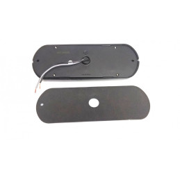 Svítilna pracovní Lucidity 22792 LED 2400/1200 lm, 12-24V, IP67, kabel 0,15m