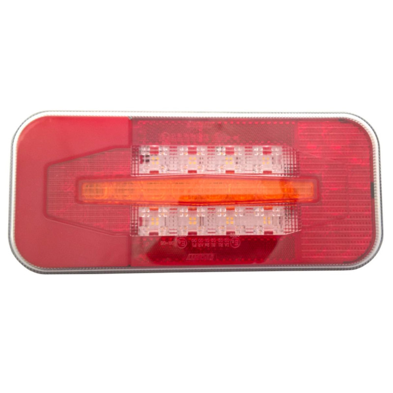 Svítilna Lucidity 26089 GloTrac sdružená LED 12-24V, L/P-BL/BR/KO/CO/ML