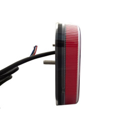 Svítilna Lucidity 26089 GloTrac sdružená LED 12-24V, L/P-BL/BR/KO/CO/ML