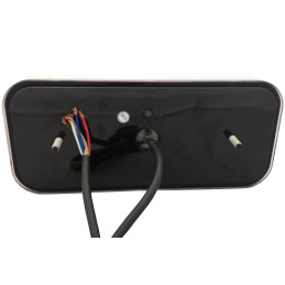 Svítilna Lucidity 26089 GloTrac sdružená LED 12-24V, L/P-BL/BR/KO/CO/ML