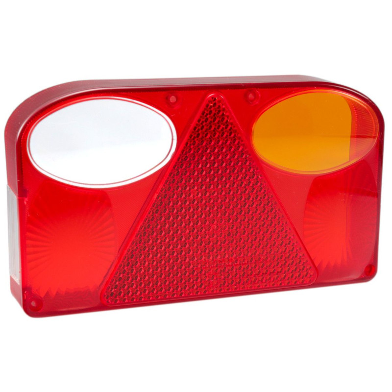 Sklo svítilny Fristom FT-088, P-BL/BR/KO/CO