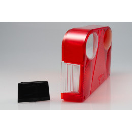 Sklo svítilny Fristom FT-088, P-BL/BR/KO/CO