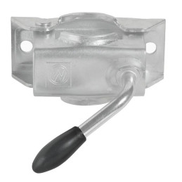 Odrazka oranžová 96x46 mm s otvory UP-60N