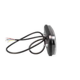 Svítilna Fristom FT-230 sdružená LED 12-36V, L/P-BL/BR/KO/ML, dynamický blinkr