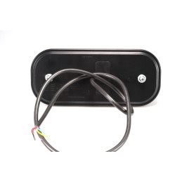 Svítilna Fristom FT-230 sdružená LED 12-36V, L/P-BL/BR/KO/ML/RZ, dynamický blinkr