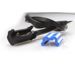 Kabel propojovací 0,5m, zakončení QS75