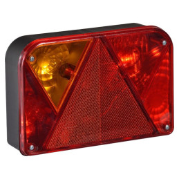 Svítilna Dobplast DPT35 sdružená, L-BL/BR/KO/ML/RZ, baj5