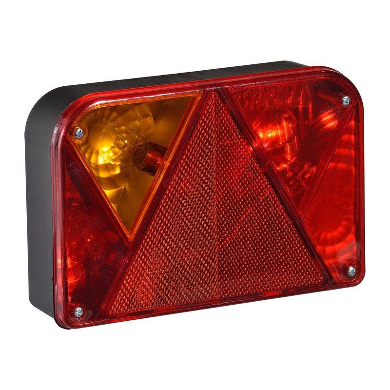 Svítilna Dobplast DPT35 sdružená, L-BL/BR/KO/ML/RZ, baj5