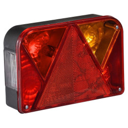 Svítilna Dobplast DPT35 sdružená, P-BL/BR/KO/RZ, baj5