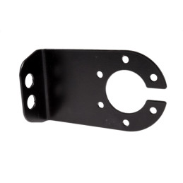 Držák kovový pro zásuvky 7 pólů a 13 pólů