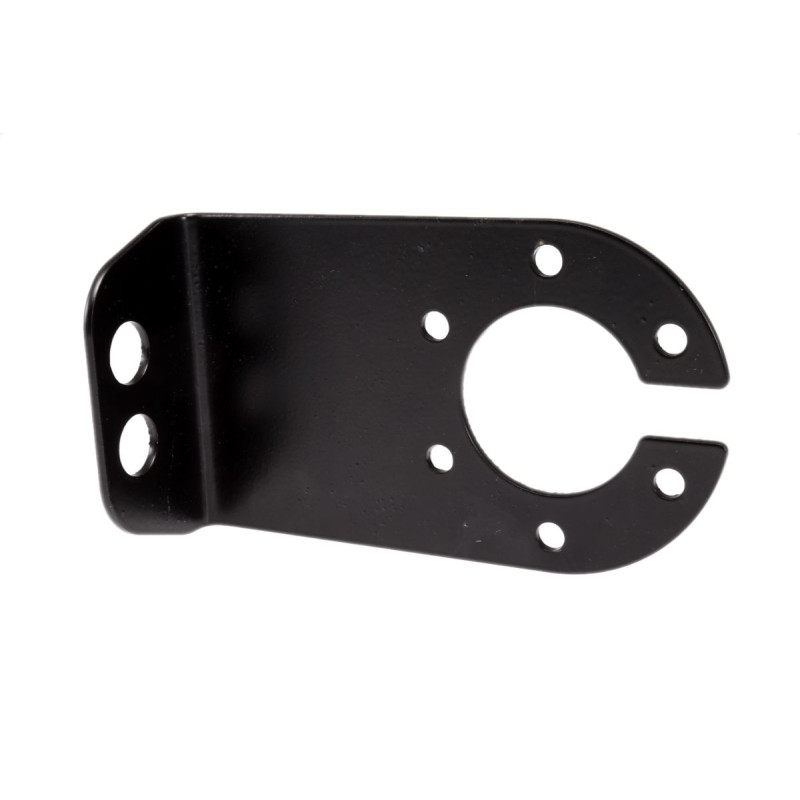 Držák kovový pro zásuvky 7 pólů a 13 pólů