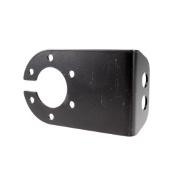 Držák kovový pro zásuvky 7 pólů a 13 pólů