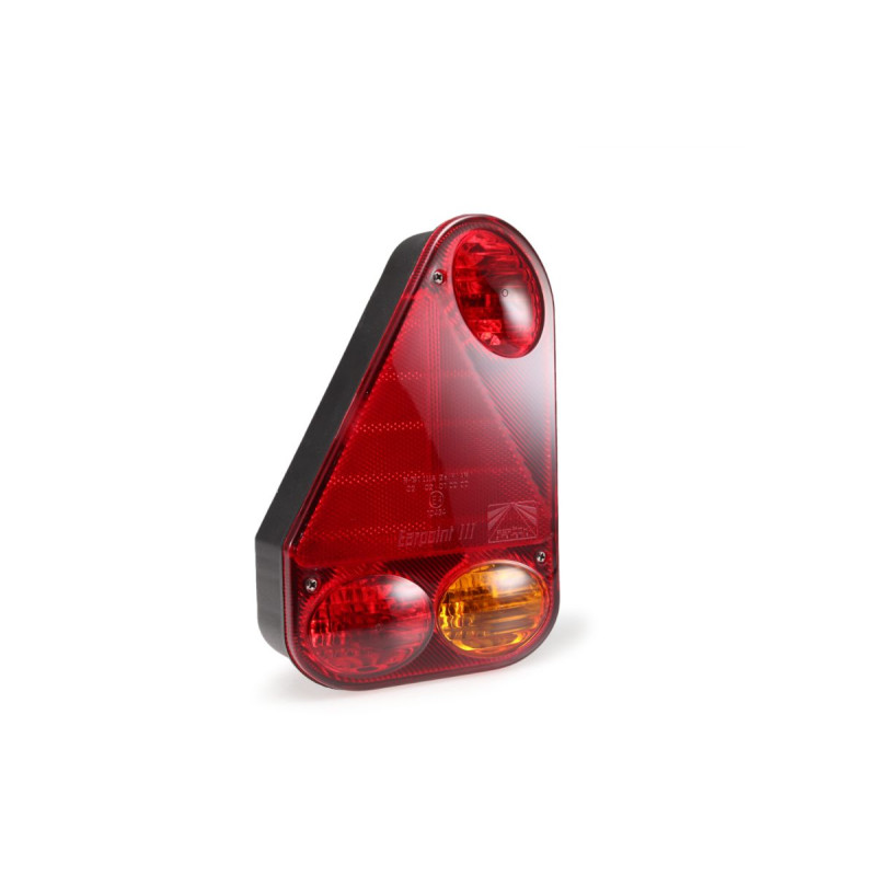 Svítilna Aspöck Earpoint III sdružená, L-BL/BR/KO/ML, baj5