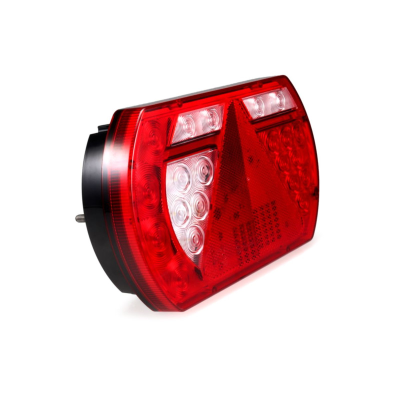 Svítilna Lucidity 26060 sdružená LED 12V, L-BL/BR/KO/CO/ML/RZ/baj6, integrovaný kontrolbox