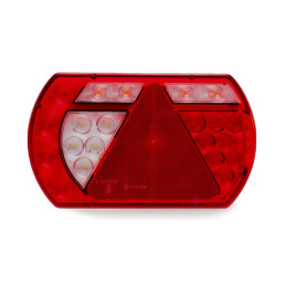 Svítilna Lucidity 26060 sdružená LED 12V, L-BL/BR/KO/CO/ML/RZ/baj6, integrovaný kontrolbox