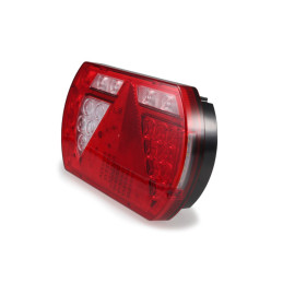 Svítilna Lucidity 26060 sdružená LED 12V, L-BL/BR/KO/CO/ML/RZ/baj6, integrovaný kontrolbox