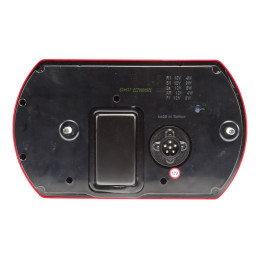 Svítilna Lucidity 26060 sdružená LED 12V, L-BL/BR/KO/CO/ML/RZ/baj6, integrovaný kontrolbox