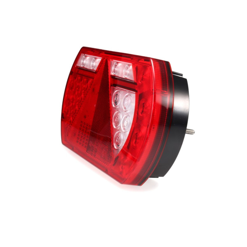 Svítilna Lucidity 26060 sdružená LED 12V, P-BL/BR/KO/CO/ML/RZ/baj6, integrovaný kontrolbox