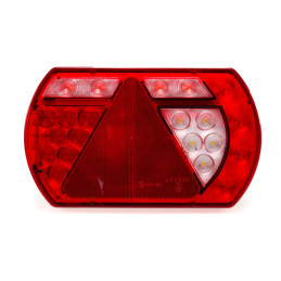 Svítilna Lucidity 26060 sdružená LED 12V, P-BL/BR/KO/CO/ML/RZ/baj6, integrovaný kontrolbox