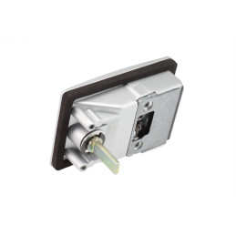 Zámek dveří na přepravník koní - vnější díl