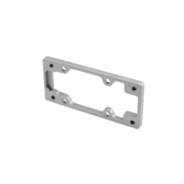 Zámek dveří na přepravník koní - střední díl