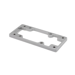 Zámek dveří na přepravník koní - střední díl