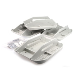 Opěrka velkoplošná pro opěrné nohy AL-KO Big Foot (sada 4ks)