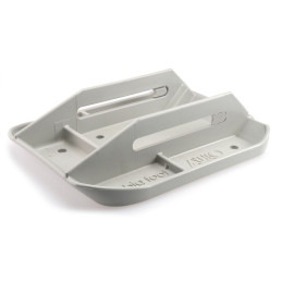 Opěrka velkoplošná pro opěrné nohy AL-KO Big Foot (sada 4ks)