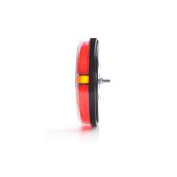 Svítilna WAS W193 DD L sdružená LED 12-24 V, L-BL/BR/KO/CO/ML, dynamický blinkr