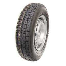 Kolo 195/55 R10 C 98P Maxxis M+S, 6J, ET-4, 112x5
