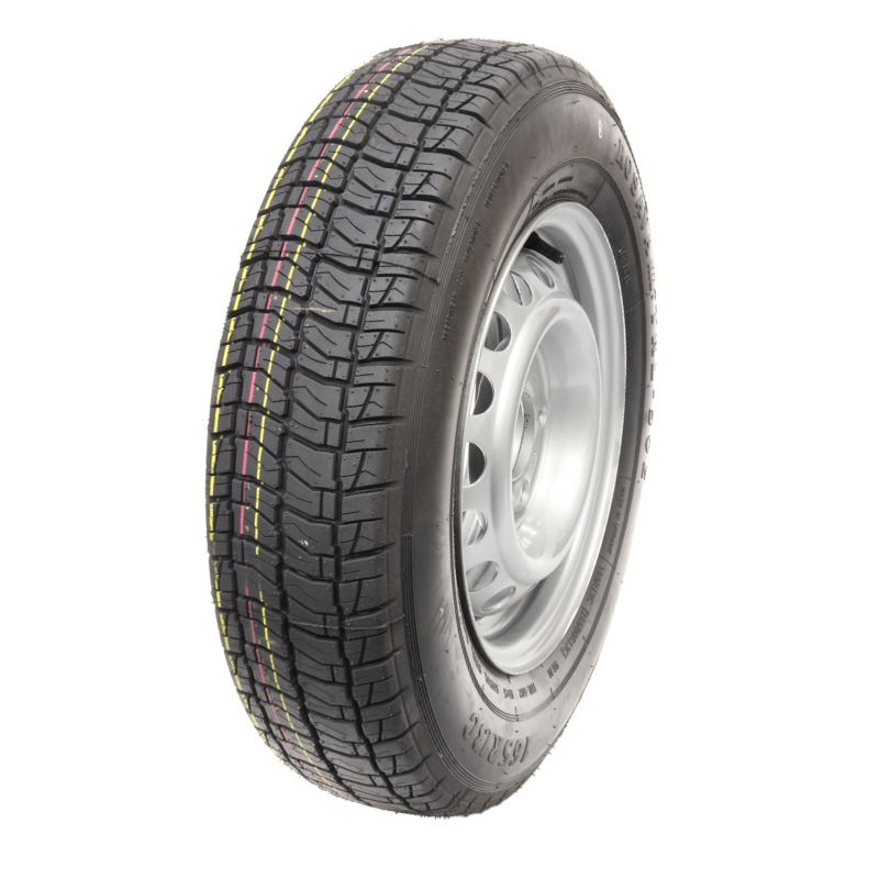 Kolo 195/55 R10 C 98P Maxxis M+S, 6J, ET-4, 112x5
