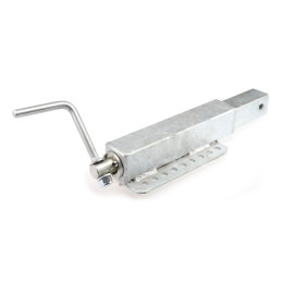 Výsuvná opěra heverová