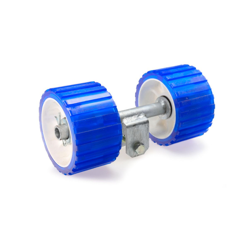 Rolny trupové k výsuvné opěře heverové