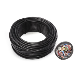 Kabel 13x1,5, třináctibarevný, balení 50 m