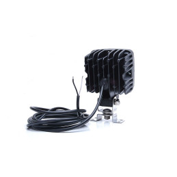 Svítilna pracovní WAS W144/70 LED 4000 lm, 12-70V, kabel 2,5m