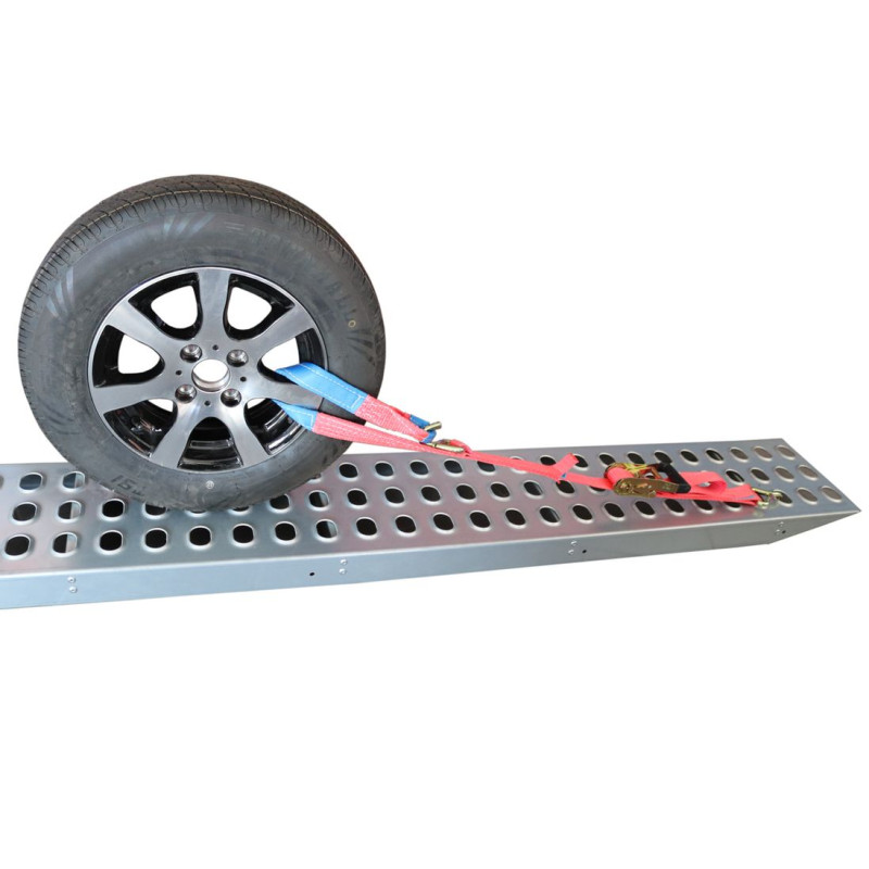 Upínací souprava 35mm, 3t/1,5m, jednoduchý hák + oko