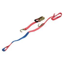 Upínací souprava 35mm, 3t/1,5m, jednoduchý hák + oko